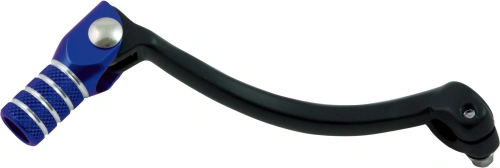 Řadící páka hliníková Yamaha, RTECH (černo-modrá) M400-1033