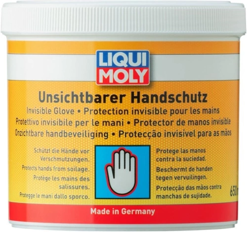 LIQUI MOLY ochranná pasta na ruce 650 ml