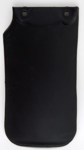 Kryt zadního tlumiče Suzuki, RTECH (černý) M400-222