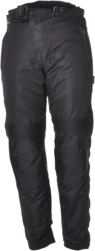 Kalhoty Textile, ROLEFF - Německo, pánské (černé, vel. XL)