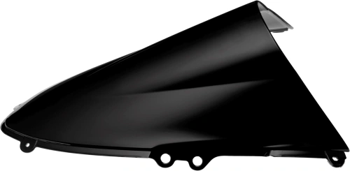 Plexi černé Ducati, Q-TECH M008-426