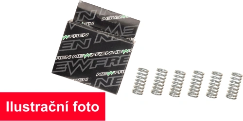Sada spojkových pružin, NEWFREN - Itálie M750-001
