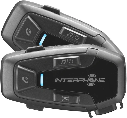 Interphone U-COM7R, Twin Pack