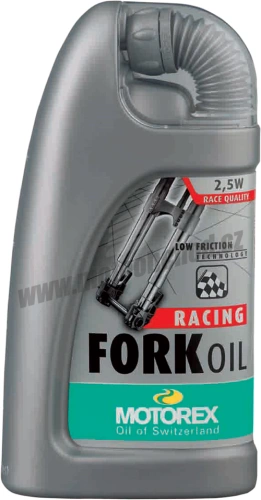 Racing Fork Oil 2,5W 1l