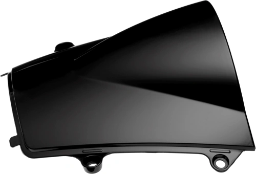 Plexi černé Honda, Q-TECH M008-353