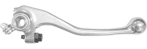 Brzdová páčka (stříbrná) M011-136