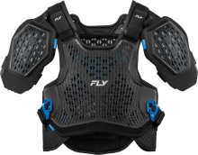 Chránič hrudníku a zad BLUEPRINT RCH-2 , FLY RACING - USA (černá)