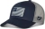 Kšiltovka FLAG SNAP HAT, ALPINESTARS (modrá/šedá)
