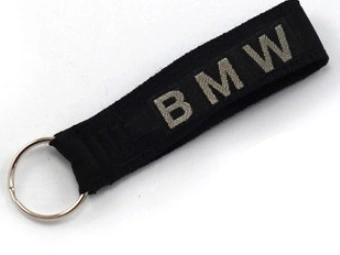 Klíčenka BMW - černá