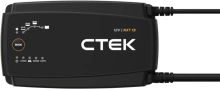 Nabíječka CTEK NXT 15 EU pro olověné a lithiové baterie 12 V, 15A, 30 - 240Ah / 360Ah