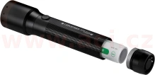 LED LENSER P7R CORE - ruční svítilna se superledkou, dosvit 300 m, záruka 7 let (1)