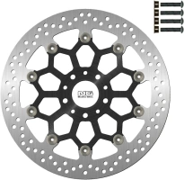 Brzdový kotouč NG 1837GK34 oversize