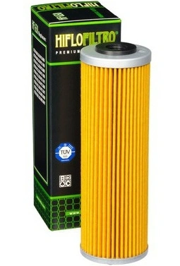 Olejový filtr HF650, HIFLOFILTRO M200-108