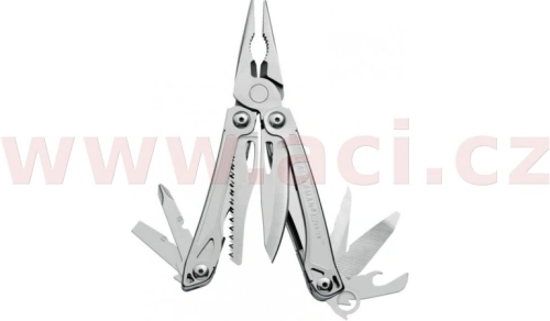 LEATHERMAN SIDEKICK - multitool nůž, vyrobeno v USA, záruka 25 let