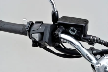 USB-A zásuvka tenká dvojitá, Daytona (1)