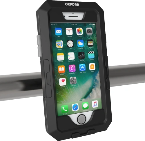 Voděodolné pouzdro na telefony Aqua Dry Phone Pro, OXFORD (iPhone 6+/7+/8+)
