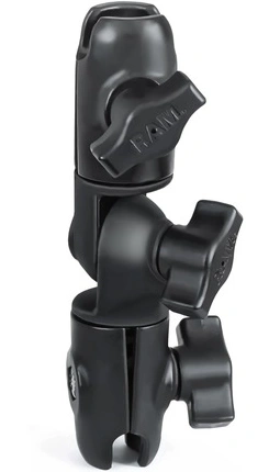 Rameno 159 mm s kloubem uprostřed, plast, RAM Mounts