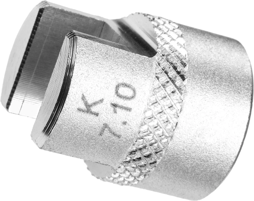 Slitinový ořech 7,1 mm pro M016-149, BIKESERVICE