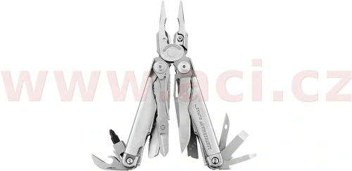 LEATHERMAN SURGE - multitool nůž, vyrobeno v USA, záruka 25 let