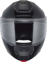 Schuberth Concept Glossy Black (3)