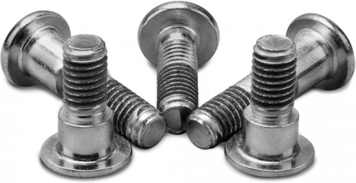High tensile rotor bolt set EBC DB603/6 (6pc)