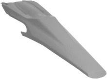 Blatník zadní Husqvarna, RTECH (quantum grey) M400-1463