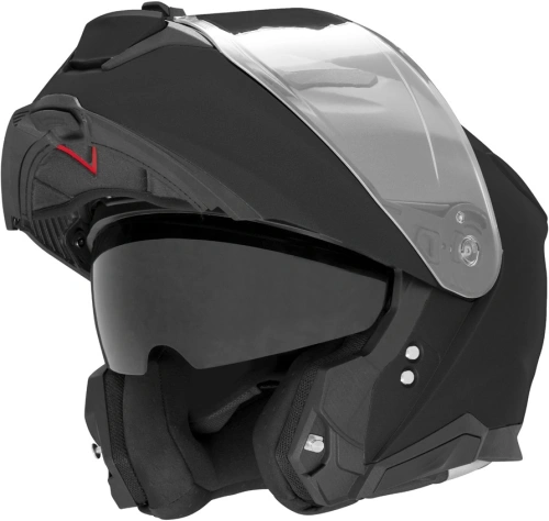 Přilba N967, NOX (černá matná) 2025
