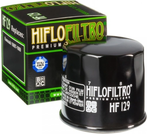 Olejový filtr HIFLOFILTRO HF129 723.HF129