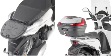SR1125 nosič pro Honda SH Mode 125 (13-22) pro Monolock kufry