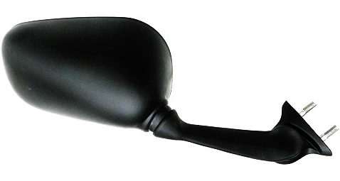 Zpětné zrcátko plastové (rozteč šroubů 28 mm), Q-TECH, P M008-201