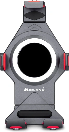 Držák telefonu s antivibračním systémem MIDLAND C1568 MH PRO NV
