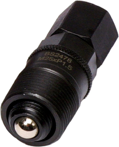 Stahovák rotoru alternátoru (M24 x 1,5), BIKESERVICE