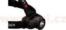 LED LENSER H7R CORE - svítilna se superledkou, čelovka dobíjecí, dosvit 250 m, záruka 7 let (5)