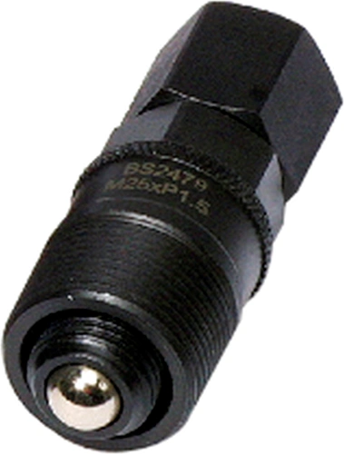 Stahovák rotoru alternátoru (M26 x 1,5), BIKESERVICE