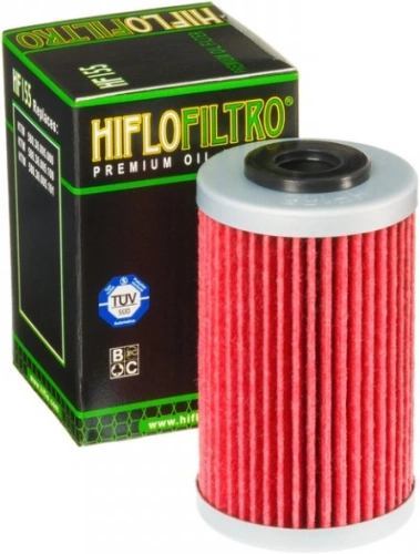 Olejový filtr HIFLOFILTRO HF155 723.11.94