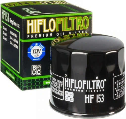 Olejový filtr HIFLOFILTRO HF153 723.11.78