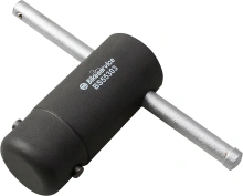 Klíč na demontáž přední osy kol Ducati (vnitřní průměr 30 mm), BIKESERVICE