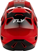 Přilba RAYCE SONAR, FLY RACING - USA, dětská (červená/černá/bílá) (1)