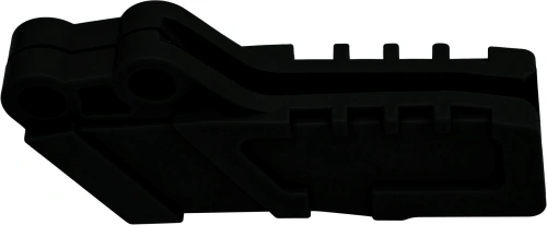 Vodítko řetězu Kawasaki/Suzuki, RTECH (černé) M410-019