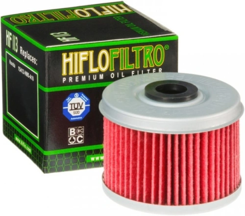 Olejový filtr HIFLOFILTRO HF113 723.07.90