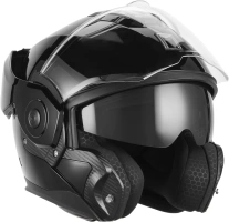 Přilba SPINNER, NOX PREMIUM (černá) 2026