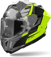 Přilba GP800 Master, AIROH (žlutá lesklá) 2025