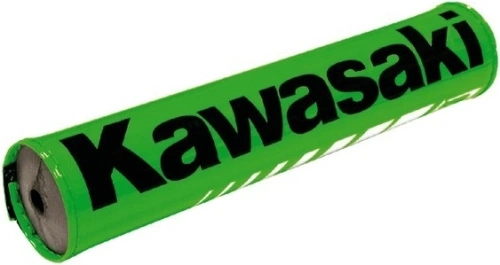 Chránič hrazdičky řídítek BlackBird Racing Kawasaki - zelená