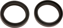 Simeringy do přední vidlice (43x55x9,5/10,5 mm), Tourmax M332-024