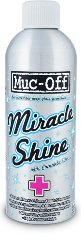 Leštící přípravek Muc-Off Miracle Shine Polish 0,5l