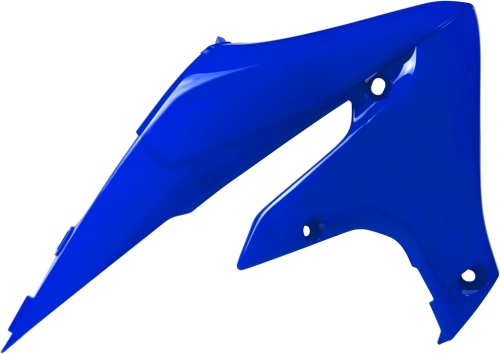 Spoilery chladiče Yamaha, RTECH (modré, pár) M400-909