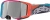 Brýle SUPERTECH STREAM, ALPINESTARS (šedá/multicolor, zrcadlové stříbrné plexi) 2025