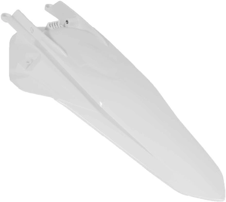 Blatník zadní KTM, RTECH (bílý) M400-1209