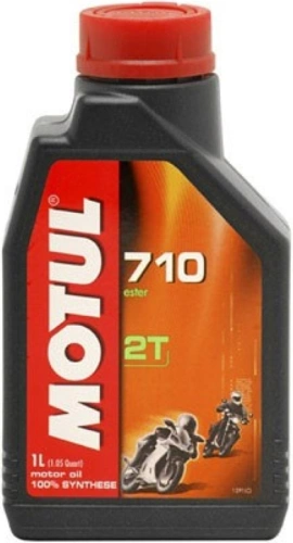 Motorový olej Motul 710 2T 1l