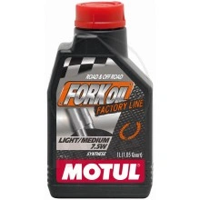 Tlumičový olej Motul Fork Oil Expert Light-Medium 7,5W 1l
